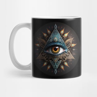 Magical Spiritual Eye Mug